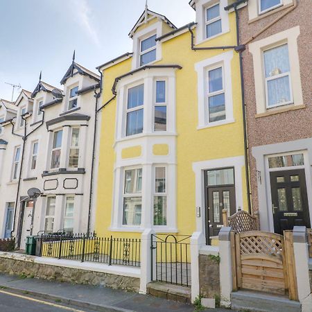 Downtown - Manhattan House Llandudno Buitenkant foto